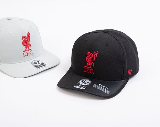 Kšiltovka 47 Brand Liverpool FC Cold Zone MVP DP Black
