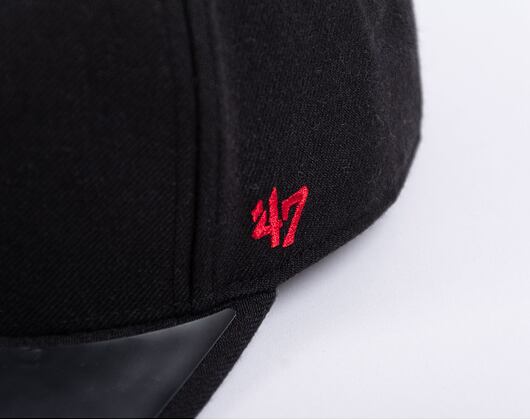 Kšiltovka 47 Brand Liverpool FC Cold Zone MVP DP Black