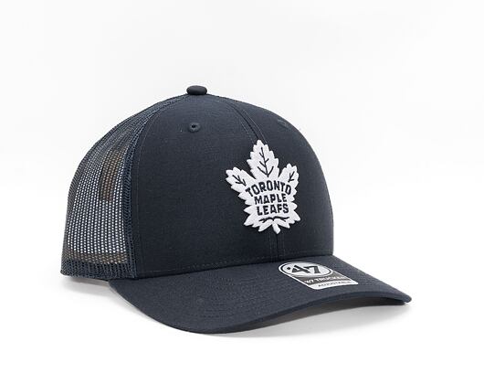 Kšiltovka '47 Brand Toronto Maple Leafs ’47 TRUCKER Navy