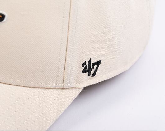 Kšiltovka '47 Brand NHL San Jose Sharks '47 MVP Snapback Natural
