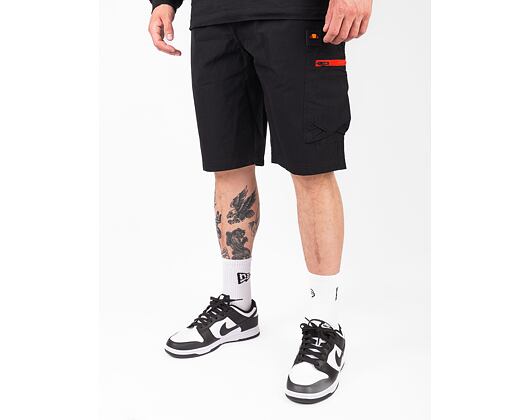 Kraťasy Ellesse Lavaredo Cargo Shorts Black