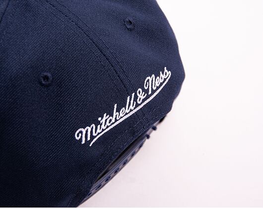 Kšiltovka Mitchell & Ness NBA Conference Patch Snapback Hwc Houston Rockets Navy