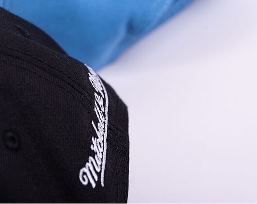 Kšiltovka Mitchell & Ness NBA Conference Patch Snapback Hwc Vancouver Grizzlies Black