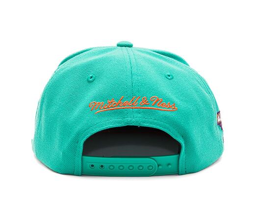 Kšiltovka Mitchell & Ness NBA Desert Green Snapback Hwc Phoenix Suns Teal