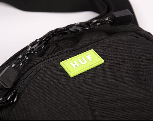 Taška HUF Bunker Shoulder Bag ac00700-black