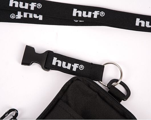 Taška HUF Recon Lanyard Pouch ac00808-black