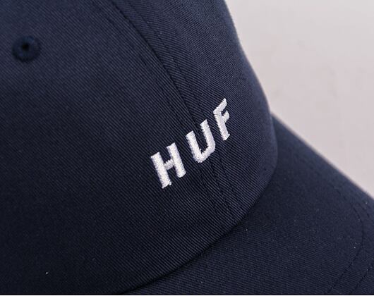 Kšiltovka HUF HUF Set OG 6 Panel Hat ht00716-navy