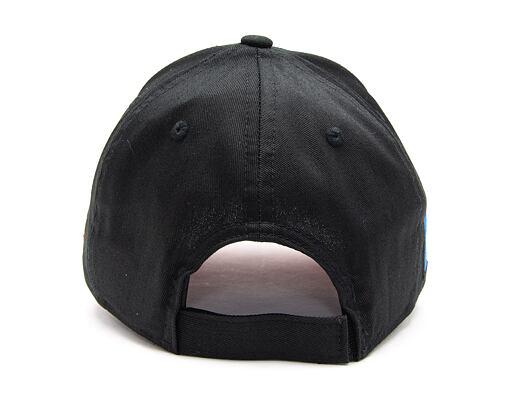 Dětská kšiltovka New Era 9FORTY Kids Taz Superman  Black