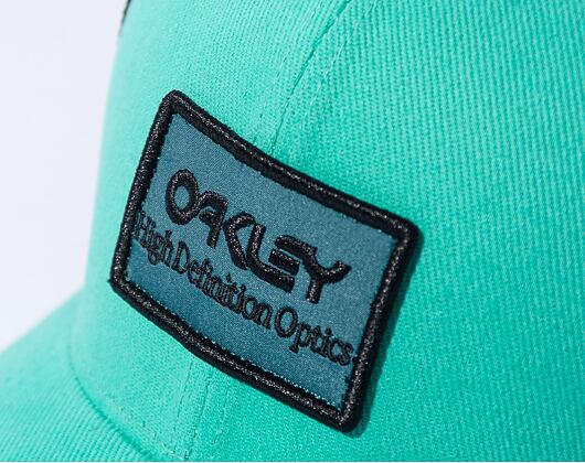 Kšiltovka Oakley B1B HDO Patch Trucker Mint Green