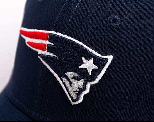 Kšiltovka New Era 39THIRTY NFL League Essential New England Patriots Team Color