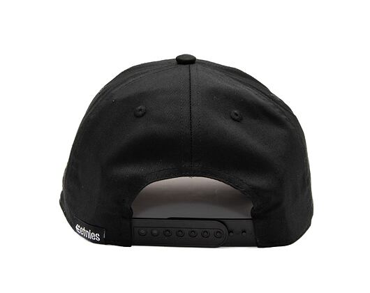 Kšiltovka Etnies Sheep Snapback Black