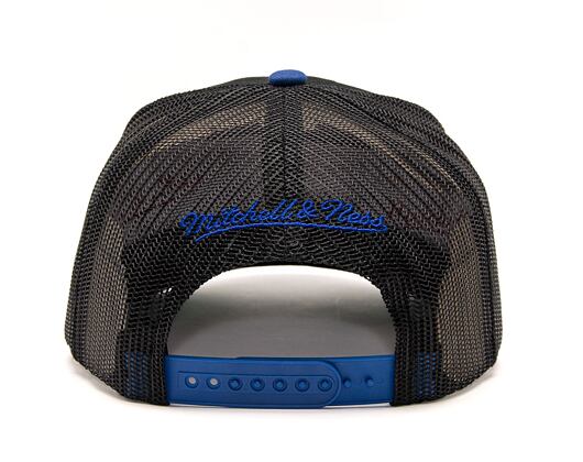 Kšiltovka Mitchell & Ness Ncaa Truck It Trucker Kansas Black