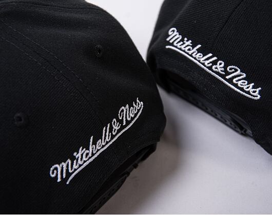 Kšiltovka Mitchell & Ness NBA Munch Time Snapback Nets Black