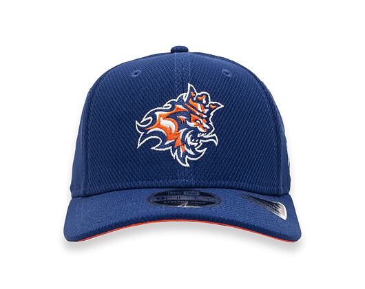 Kšiltovka NEW ERA 9FIFTY Stretch-Snap Diamond Era Prague Lions Dark Royal