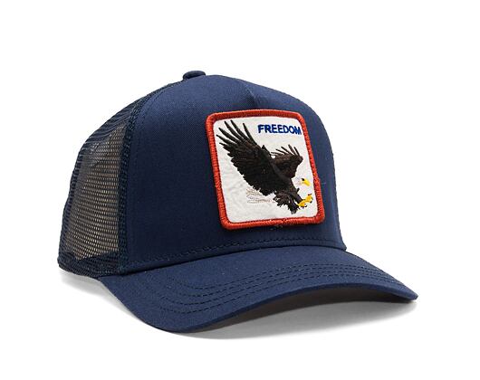 Kšiltovka Goorin - Freedom - Navy Blue