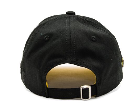 Kšiltovka Capslab Batman - Batman v.2 Black/Yellow Black / Yellow