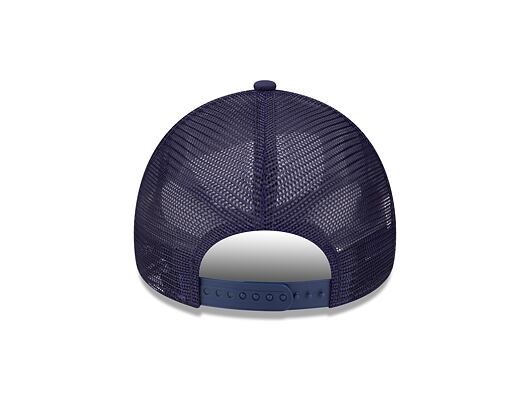 Kšiltovka New Era 9FORTY A-Frame Trucker Iridescent Tottenham Hotspur FC Light Navy
