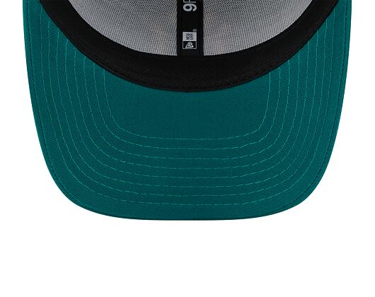 Dětská Kšiltovka New Era 9FORTY Kids MLB League Essential New York Yankees Malachite / Pastel Yellow