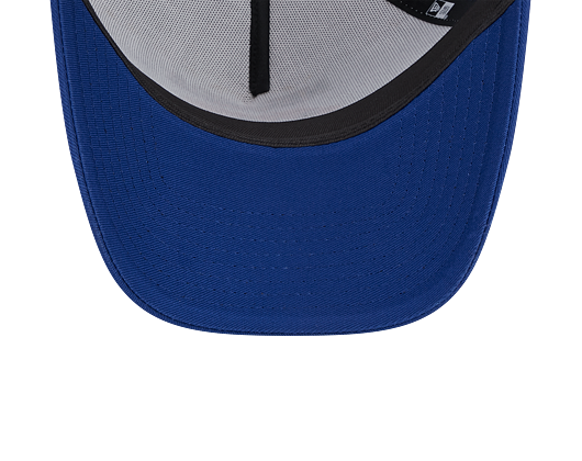 Kšiltovka New Era 9FORTY A-Frame Trucker Food White / Royal Blue