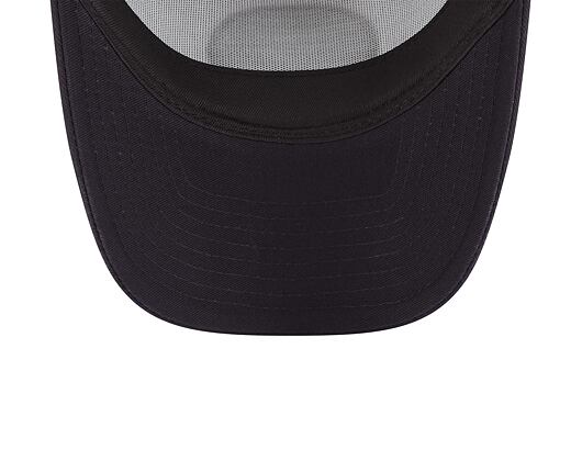 Kšiltovka New Era 9FORTY A-Frame Trucker MLB Team Patch New York Yankees White / Dark Royal