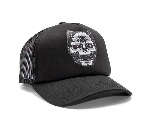 Kšiltovka RIP N DIP Nerminator 2.0 Snapback (Black) RND10133