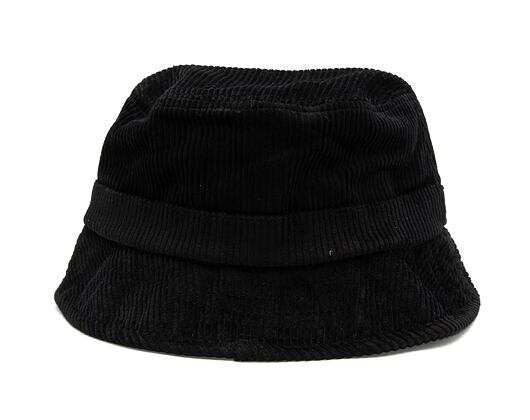 Klobouk RIP N DIP Lord Nermal Corduroy Bucket Hat (Black) RND10136