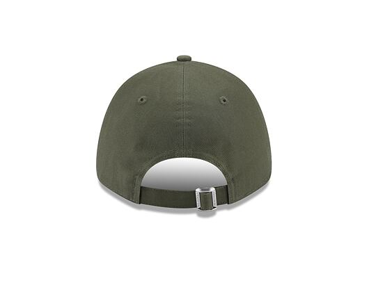 Kšiltovka New Era 9FORTY MLB Koi Fish Chicago White Sox New Olive / Optic White
