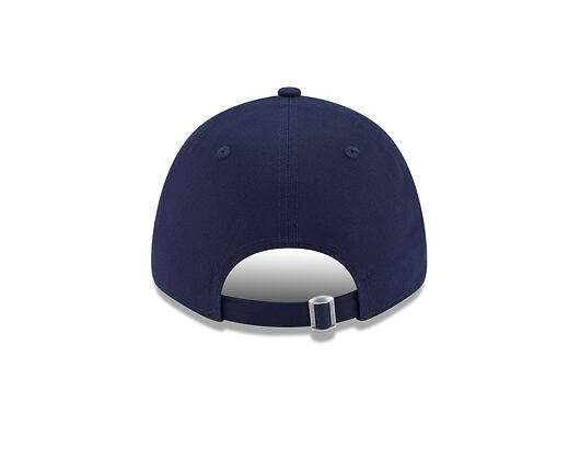 Kšiltovka New Era 9FORTY NBA Team Side Patch Memphis Grizzlies Oceanside Blue / Optic White