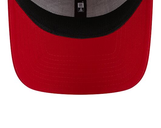 Kšiltovka New Era 39THIRTY NFL Comfort Kansas City Chiefs Scarlet / Black