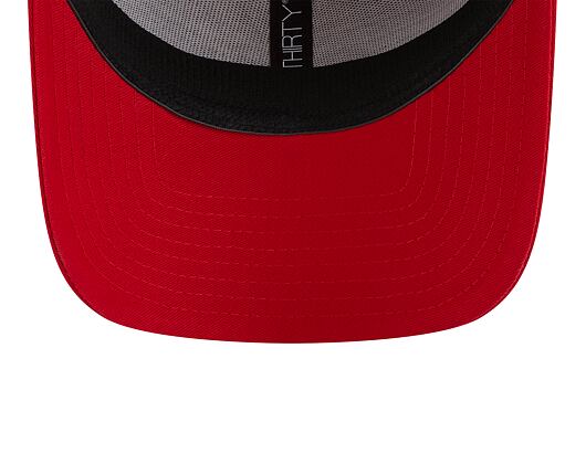 Kšiltovka New Era 39THIRTY NFL Comfort Tampa Bay Buccaneers Scarlet / Front Door Red