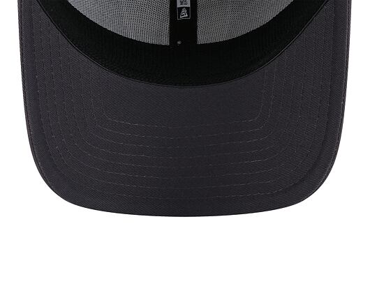 Kšiltovka New Era 39THIRTY NFL Comfort Las Vegas Raiders Graphite / Black