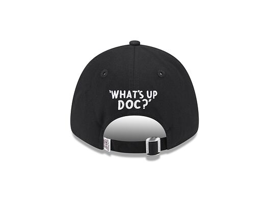 Kšiltovka New Era 9FORTY Looney Tunes Bugs Bunny Black / Optic White