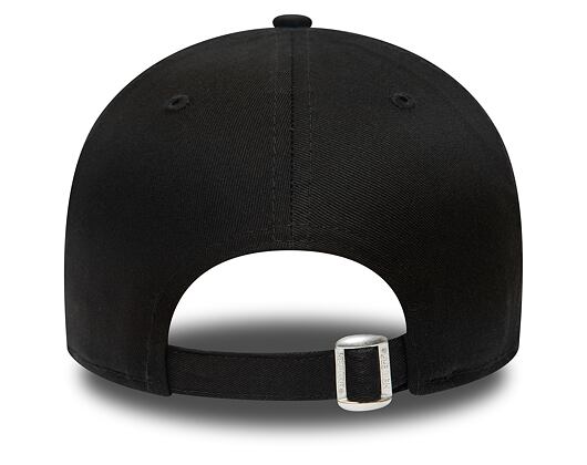 Kšiltovka New Era 9FORTY Black on Black Celtic FC Black