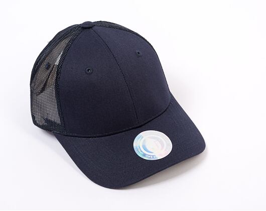 Kšiltovka State of WOW Kean Trucker Baseball Cap Navy