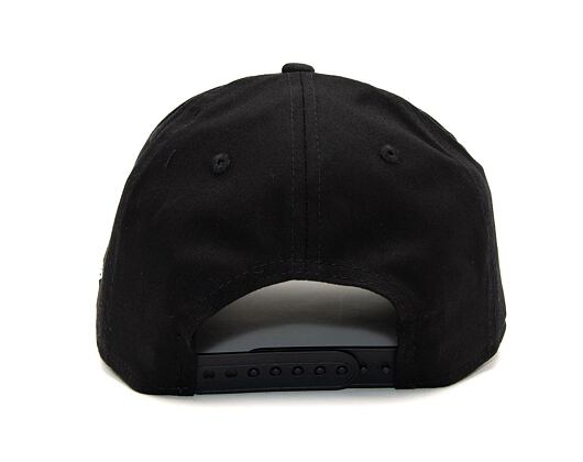 Kšiltovka New Era 9FIFTY Stretch-Snap NFL Kansas City Chiefs Snapback Black/Team Color