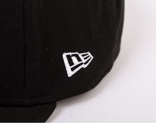 Kšiltovka New Era - NFL All Black 9FIFTY - Las Vegas Raiders - Black / Team Color