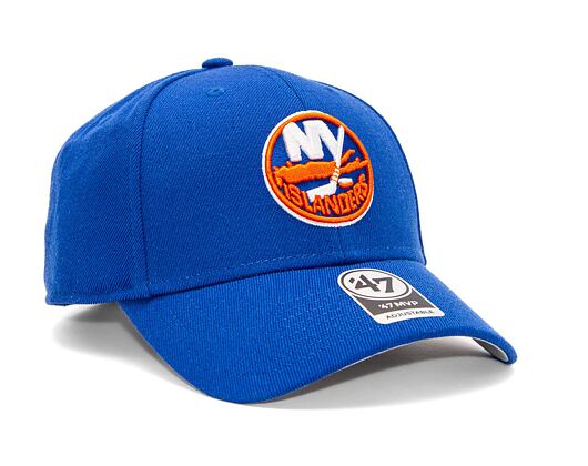 Kšiltovka 47 Brand MVP New York Islanders Royal Blue