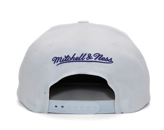 Kšiltovka Mitchell & Ness NBA NBA Champs Snapback HWC Lakers White