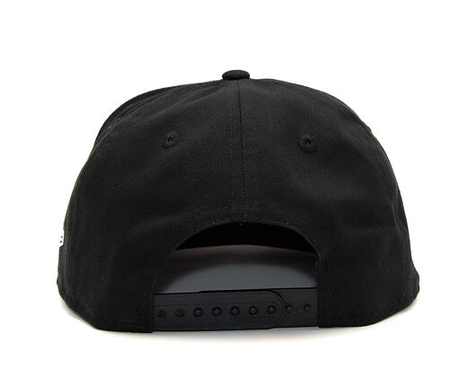Kšiltovka New Era - MLB 9FIFTY - LA Dodgers - Black / Team Color