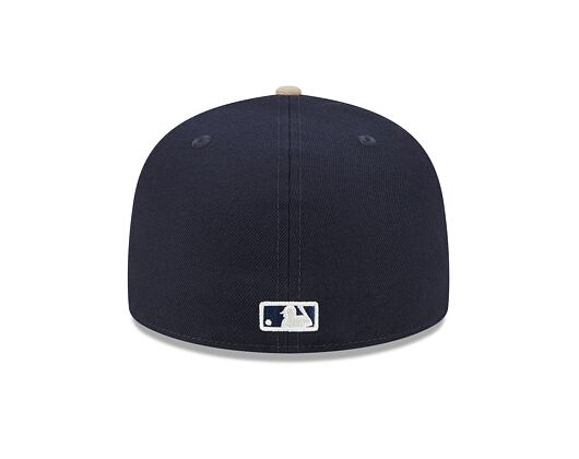 Kšiltovka New Era 59FIFTY MLB "Varsity Pin & Sidepatch" Seattle Mariners