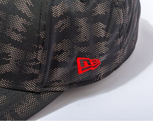 Kšiltovka New Era 9FIFTY Stretch-Snap Reflective Camo Manchester United FC Black