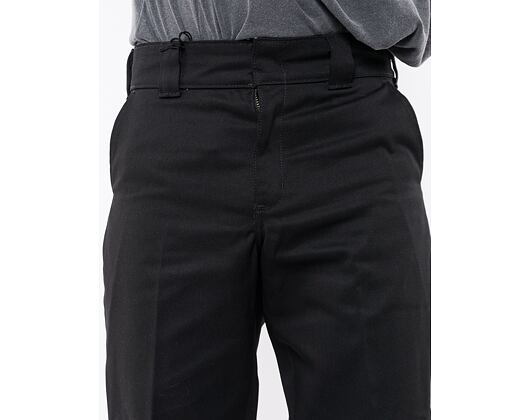 Kalhoty Dickies SLIM STRGHT Double Knee REC BLACK