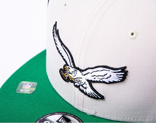 Kšiltovka New Era 9FIFTY NFL Historic 23 Philadelphia Eagles