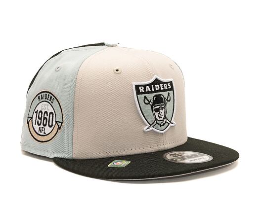 Kšiltovka New Era 9FIFTY NFL Historic 23 Oakland Raiders