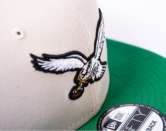 Kšiltovka New Era 9FIFTY NFL Historic 23 Philadelphia Eagles