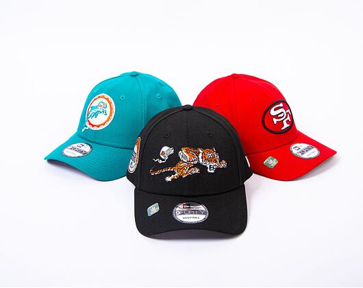Kšiltovka New Era 9FORTY NFL Historic 23 Cincinnati Bengals
