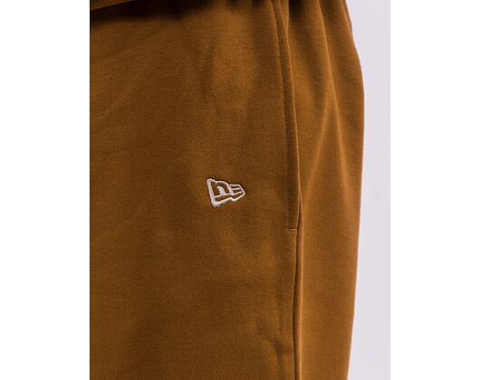 Tepláky New Era League Essentials Joggers Los Angeles Dodgers Toasted Peanut / Stone