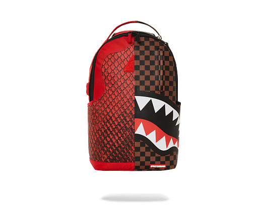 Batoh Sprayground Rhyton Split Sip Backpack