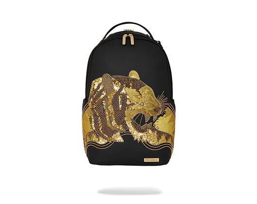 Batoh Sprayground Ai Gold Bead Tiger DLXSV Backpack