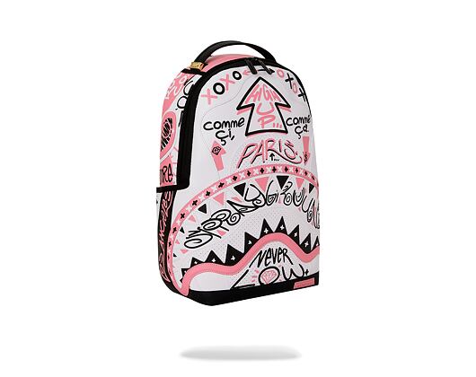 Batoh Sprayground Pink Marker Hits Backpack